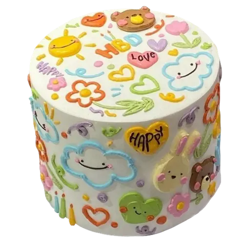 happy 2