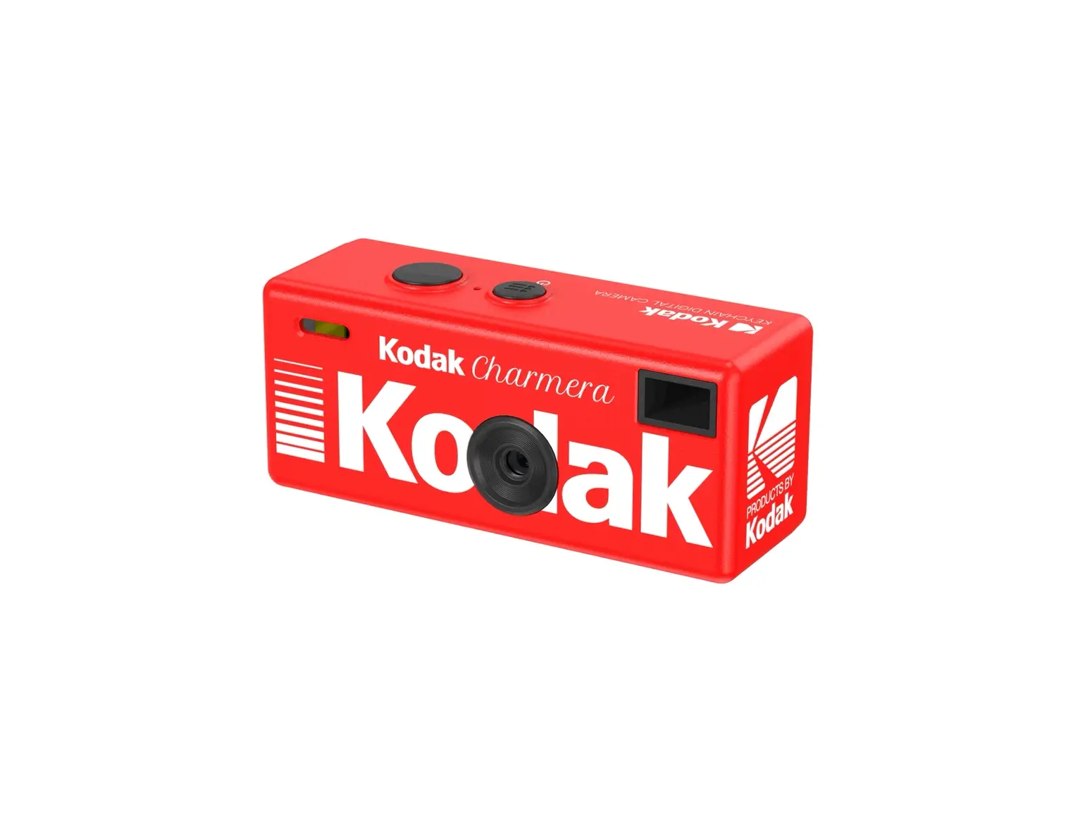 Kodak Charmera — доступные цвета сменяют друг друга