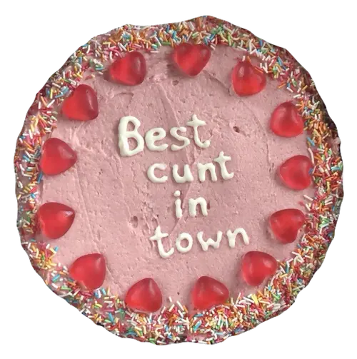 best cunt in town