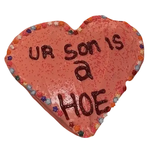ur son is a hoe